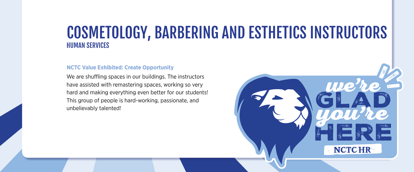 Cosmetology Kudo May 2026